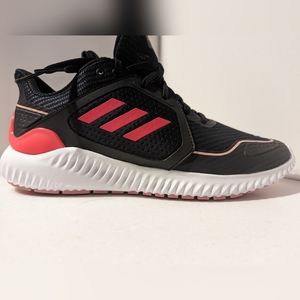 Adidas Climawarm Bounce Black/Pink Women's size 10.5